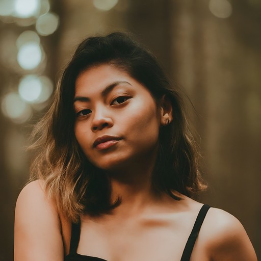 Portrait of [Sample] Rachel Kim — [Sample] Owner, Meadowview Cabins
