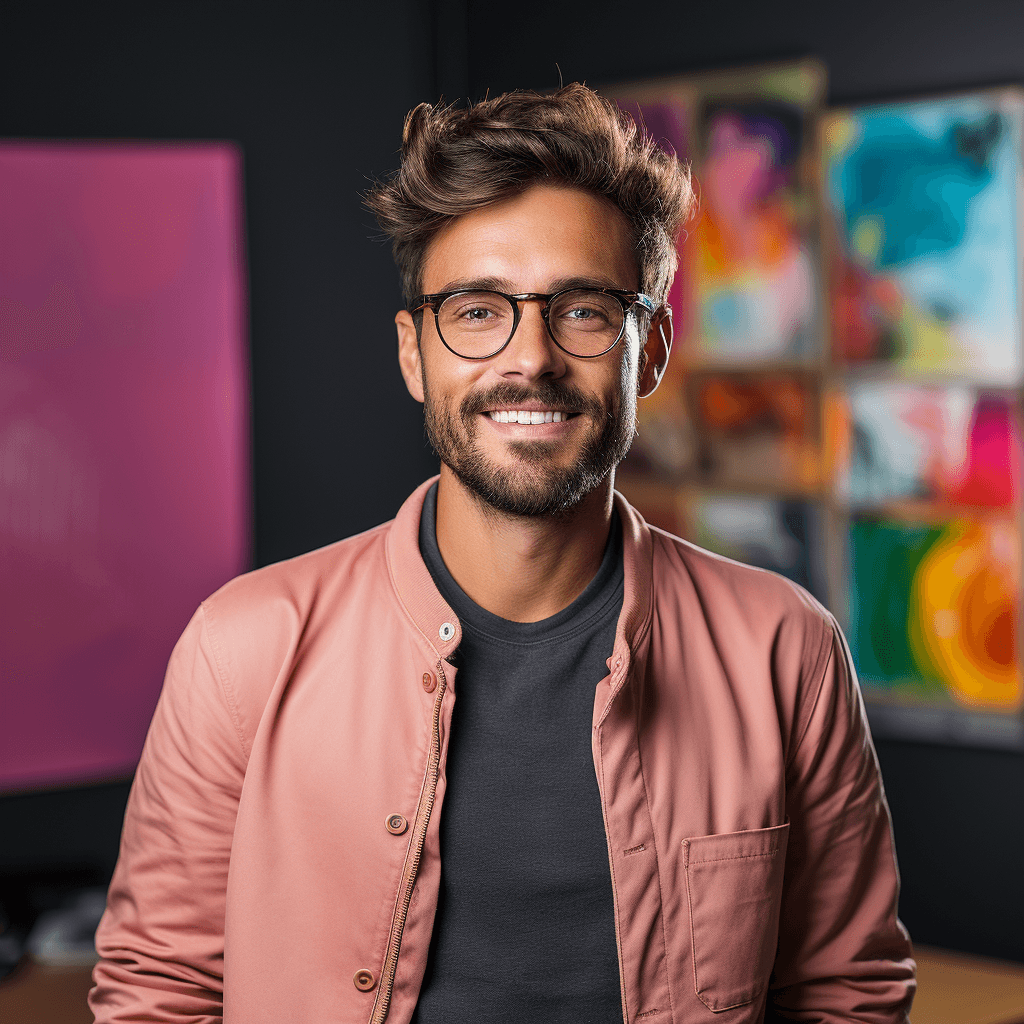 Portrait of [Sample] Liam Peterson — [Sample] Manager, Harbourfront Boutique Hotel