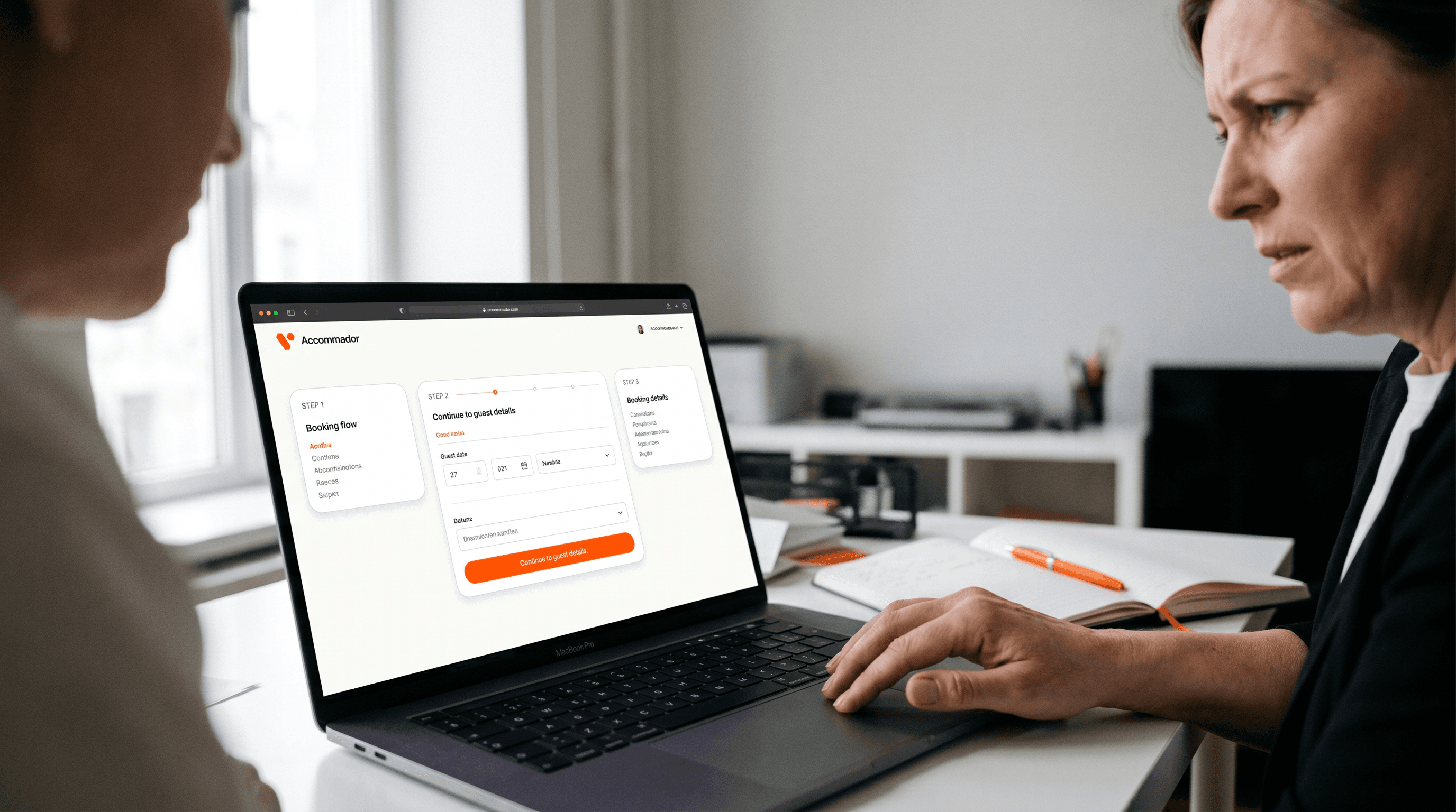 Why your direct site converts worse than Booking.com (and it's not your photos) — Accommador field notes
