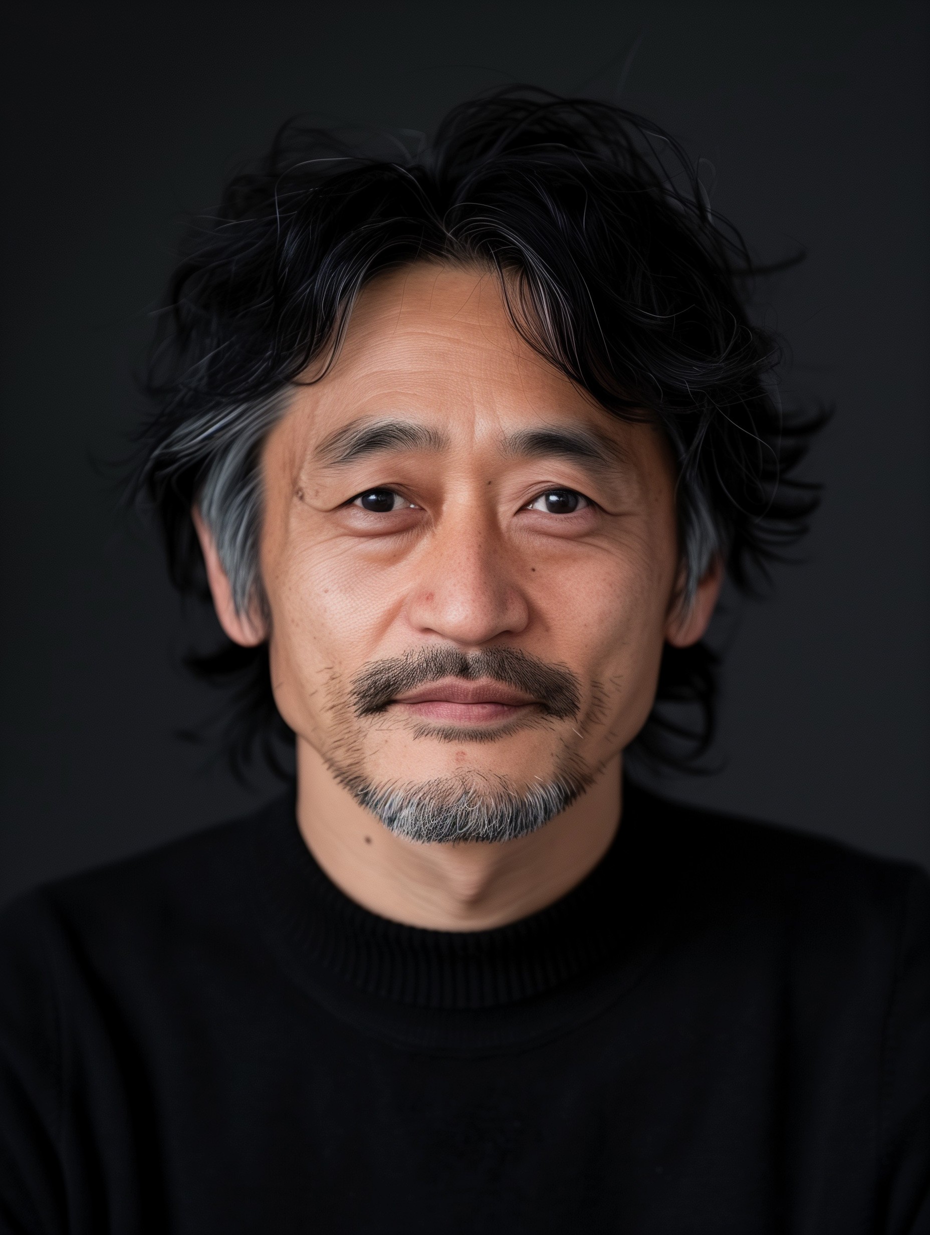 Portrait of [Sample] Marcus Chen — [Sample] Host, Summit Peak Chalets